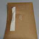 Ling's Moment 14Ft Ivory Sheer Extra Long Chiffon Like Table Runner with Silver Sparkle for Rustic Boho Beige Table Runner Wedding Party Bridal Shower Decorations