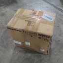 Keystone 10,000 BTU Slider Window Air Conditioner and Dehumidifier, 115V Air Conditioner Window Unit for Bedroom, Living Room, and Small-Medium Sized Rooms up to 450 Sq.Ft, 4-Way Air Direction Control (Bright White)