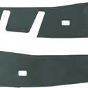 Mountainpeak Mid Rear Frame Rust Repair Kit Fit for 2005-2015 Toyota Tacoma 2nd Gen