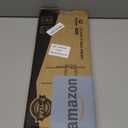 Pipishell Tilt TV Wall Mount Bracket Low Profile for Most 23-55 Inch LED LCD OLED 4K Flat Curved TVs up to 99lbs Max VESA 400x400mm, 8 Tilting for Anti-Glaring, Fits 8-16 inch Wood Stud