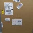 upsimples 16x24 Picture Frame, Display Pictures 14x20 with Mat or 16 x 24 Without, Wall Hanging Poster Frames, Black, 1 Pack