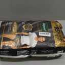 Depend Real Fit Adult Diapers, Incontinence Underwear for Men, Disposable, Maximum Absorbency, Small/Medium, Grey, 22 Count, Gray