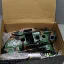 JOYIN 10-in-1 Military Helicopter Toys Set with Light, Sound, Trucks, Boat, Bike, Army Men, Weapons - Christmas Birthday Party Gifts for Kids