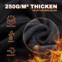 Balaclava Ski Mask (with Breathable Holes) Windproof Winter Fleece Neck Face Warmer for Men&Women (Blue)