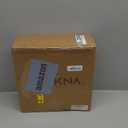 Glass Microwave Splatter Cover for Food Plates & Cookware with Oven Mitts, Borosilicate Glass Splatter Lid Guard with Vent Hole & Easy Grip Silicone Handle, 100% BPA Free & Dishwasher Safe