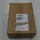 Batiyeer 48 Packs Black Jewelry Gift Boxes Bulk Cardboard Small Square Jewelry Box for Necklace Earring Ring Bracelet(2.8 x 2.8 x 1.2 Inches)