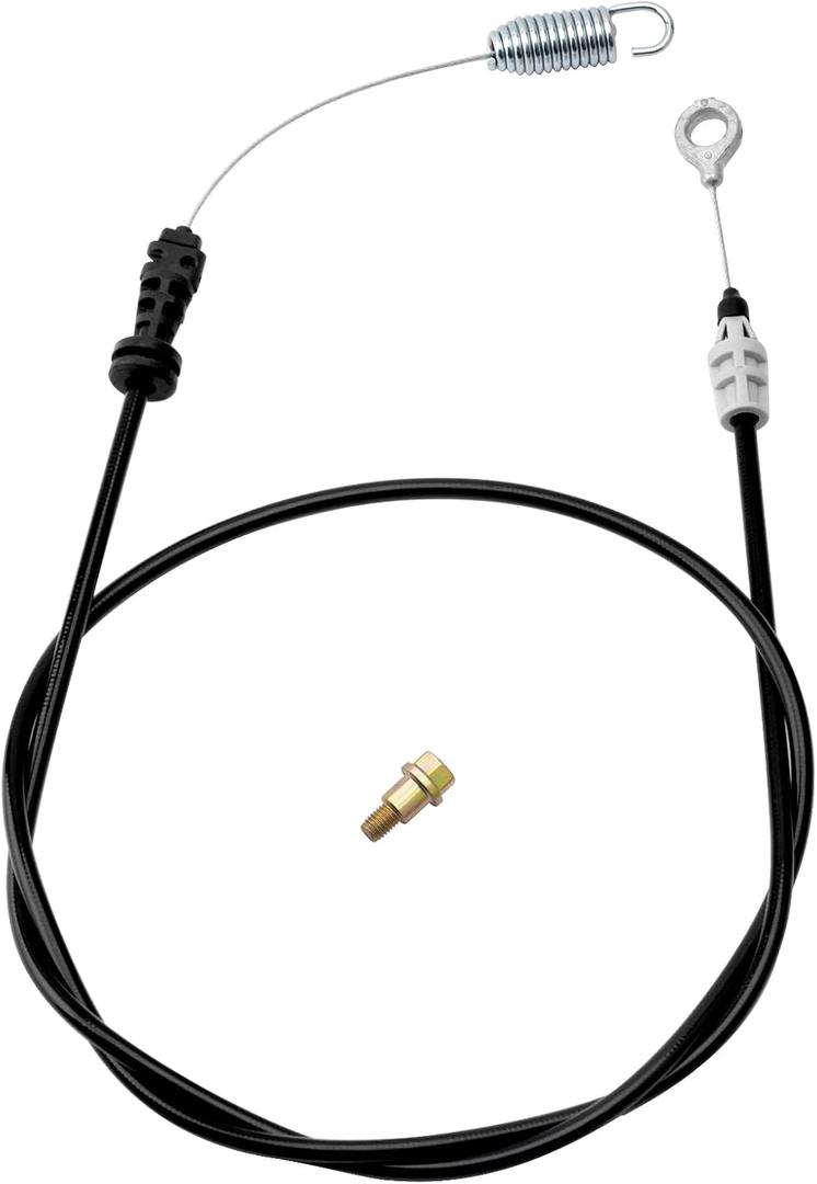 753-08266 Blade Control Cable Kit, Fits for Models CX Cut 33'', CC760ES, TBWC33XP, CC760, for CUB Cadet, Troy-Bilt, MTD and Craftsman Lawn Mower, Replace 946-04610 746-04610