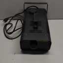 CHAUVET DJ H1200 Compact and Lightweight Fog Machine w/Timer Remote , BLACK