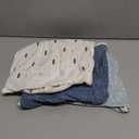 3-Pack Organic Baby Swaddle Sleep Sacks - Swaddles for Newborns, Infant 0-3 Months, Baby Girls, Boys, Soft & Snug Newborn Sleep Sack, Nursery Swaddling Blankets (Galaxy)