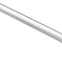 Moen Home Care Bathroom Safety 32 Inch Stainless Steel Handicap Grab Bar for Bathtub and Shower, Elderly Assistance Product with Concealed Screws, 8732