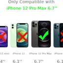 Autumn Pumpkin Case for iPhone 12 Pro Max, Aesthetic Fall Case for Women & Men, Unique Trendy TPU Bumper Protective Cover