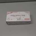 KAKIBLIN Baby Travel Pillow for Head and Neck, Upgraded Baby Support Pillow, Baby Neck Pillows for Car Seat,Pushchair,Travel, Grey