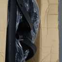 BestOffice | Ergonomic Office Chair | Mid-Back Swivel Desk Chair | Breathable Backrest & Lumbar Support | Adjustable Height | Sponge Seat | Rolling Wheels | Black | for Adults & Women