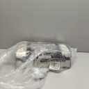 Nesco Deluxe Food VS-12 Vacuum Sealer, 130 Watts, Kit Bags & Viewing Lid, Compact, Silver