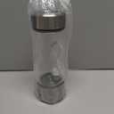 14 oz Portable Hydrogen Water Bottle Generator with PEM-SPE Technology