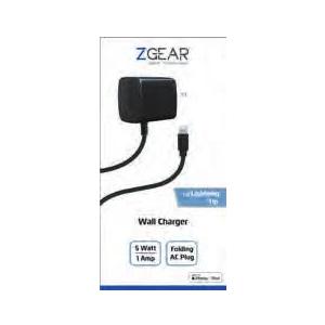 ZGear Fast Charge Wall Charger for Lightning Tip