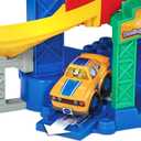 VTech Go! Go! Smart Wheels Dueling Spinning Spirals Raceway Playset