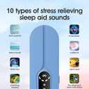 Under-Pillow Speaker for Sleeping