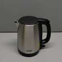 COMFEE' 1.7L Stainless Steel Electric Tea Kettle, BPA-Free Hot Water Kettle Electric with LED Light, Auto Shut-Off and Boil-Dry Protection, 1500W Fast Boil Electric Kettle (1.8 Quarts)