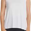 YIPINK Trendy Cap Sleeve Tops for Women 2025 Summer Outfits Clothes Loose Fit Casual Dressy T Shirts Tunic Size M