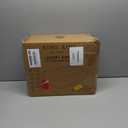 King Koil Luxury Full Size Plush Pillow Top Air Mattress with Built-in High-Speed Pump for Home, Camping & Guests 20" Inflatable Double High Blow Up Airbed, Durable, Waterproof (Black)