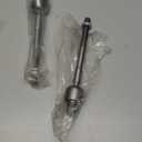 AUTOKAY Outer Tie Rod End and 2pcs Inner Tie Rod End for Maserati Ghibli Quattroporte 2014-2017 Inner Outer Tie Rod End Left Right Replaces 673000005 673000006