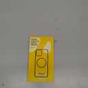 Ktele Magnetic for iPhone 17 Case [Compatible with Magsafe] [Premium Silicone Satin-Smooth Touch] Slim Shockproof Anti-Scratch Microfiber Lining Case, 6.3 inch, Light Brown