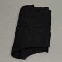 Buttery Soft Tummy Control Workout Leggings with Pockets for Women High Waisted Athletic Yoga Pants (X-Large, Black)