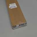 LazBlinds Cordless Cellular Shades, No Tools No Drill Blackout Honeycomb Shades Pleated Blinds for Windows, 21'' W x 36'' H, Silver White