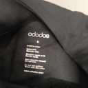 ODODOS Women's Full Zip Workout Jacket Cloud Feeling Stand Collar Long Sleeve Lightweight Athletic Yoga Tops (Black, S)
