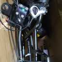 Windone E20/K2 Electric Bike for Adults, Max 20/28 MPH & 40/46.6 Miles Range, 20''3/4'' Tire and 350/750W Motor Ebike, 7 Speed Urban Commuter Electric Bicycle, 36V10.4AH / 48V13AH Removable Battery