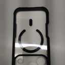 Diaclara Magnetic Designed for iPhone 17 Pro Case 6.3 Inch Full Body Bumper,[Compatible with MagSafe] Military Drop Proof Cover with Built-in Touch Sensitive Anti-Scratch Screen Protector, Black