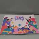 Halloween Balloons Garland Arch Kit,Orange Purple Green Black Confetti Balloons Decor for Halloween Birthday Hocus Pocus Party Decorations