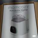 Momcozy KleanPal Pro Baby Bottle Washer, Sterilizer & Dryer - All-in-One Cleaning Machine for Bottles, Pump Parts & Baby Essentials - Time-Saving & Effortless Care