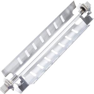BlueStars WR51X10055 Refrigerator Defrost Heater Replacement - Enhanced Durability with METAL SHIELD - Compatible with G.E & Kenmore Refrigerators - Replaces AP3183311 914088 AH303781 EA303781