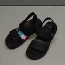 Zeroplus Womens Platform Sandal Size 8