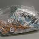 Lincoln Logs Cruising Tonka Tiny Home, Toy Truck Building playset for Kids, Boys & Girls Ages 3+,Promotes Fine Motor Skills & Sensory Development, STEM, Great Holiday & Birthday Classic Retro Gift