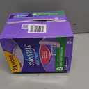 Always Discreet Incontinence Panty Liners for Bladder Leaks, Size 2, Very Light Absorbency, 120 Count