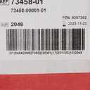 Delta-Lite Plus Cast Tape 2 Inch X 12 Foot White 7345801, 10 Ct