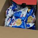 Utz Ripples Original Crispy Chips Made from Fresh Potatoes, 42 Count, Crunchy Individual Snacks to Go, Gluten Free Snacks, brand is Utz, variation theme is Flavor that is Ripples Original, Size that is 42 Count (Pack of 1), BBD: 2/16/26