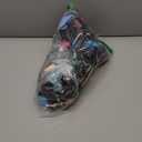 Bluemaple 6 Pack Copper Compression Socks for Women and Men Circulation-Best Support for Medical, Running,Nursing,Athletic (Large-X-Large)