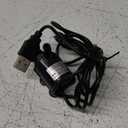 USB Micro Brushless Ultra-Quiet Mini Submersible Micro Water Cooling Pump for Fountain Aquarium Circulating DC4V-6V 0.6-1.8W 150L/H
