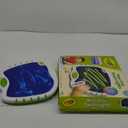 Crayola Toddler Touch Lights, Musical Sensory Toys for Toddlers, Holiday, Light Up Drawing Pad, Mess Free Painting, Travel Activity, 2+