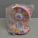 Toys for 1 2 3 Years Old Boys Girls, Musical Spin & Sing Alphabet Zoo with Lights & Sounds, Learning Educational Toys for Toddler 1-3, Christmas Birthday Gifts for Baby Kids Age 12-18 Months+ (Pink)