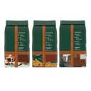 Starbucks Medium Roast Ground Coffee, Variety Pack, 3 bags (12 oz each)