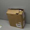 Dog Car Seat for Medium Dog, Dogs Booster Seat Under 50Lbs or 2 Small Dogs Washable, Pet Car Seats with 2 Safety Leashes, Pets Sofa Bed Cushion Add Thick Sponge, Pet Cars Carrier for Travel (Black/Gray)