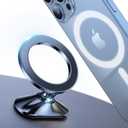 for MagSafe Car Mount DashboardStrong Magnets Car Mount Magnetic Phone Holder for Car, 360 Rotatable Dashboard Cell Phone Holder Magnetic Phone Holder for iPhone 16 15 14 13 Pro Max Plus Mini