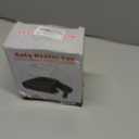 Portable Car Heater and Defroster - 200W Fast Heating in 60s,12V Car Heater that Plugs into Cigarette Lighter