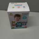 HAPTIME Baby Bunny Toys for 0-12 Months - Baby Easter Basket Stuffers & Gift - Infant Musical Plush Stuffed Animal - Newborn Tummy Time Toy for 0 1 3 6 9 12 18 Months Girls