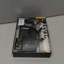 MAGEASY Compatible with iPhone 17 Pro Max 6.9" Wallet Case with Crossbody Strap - Coin Purse & Card Slot, with Leather Crossbody Lanyard, 16ft Ultimate Drop Protection | Pouch (Black)